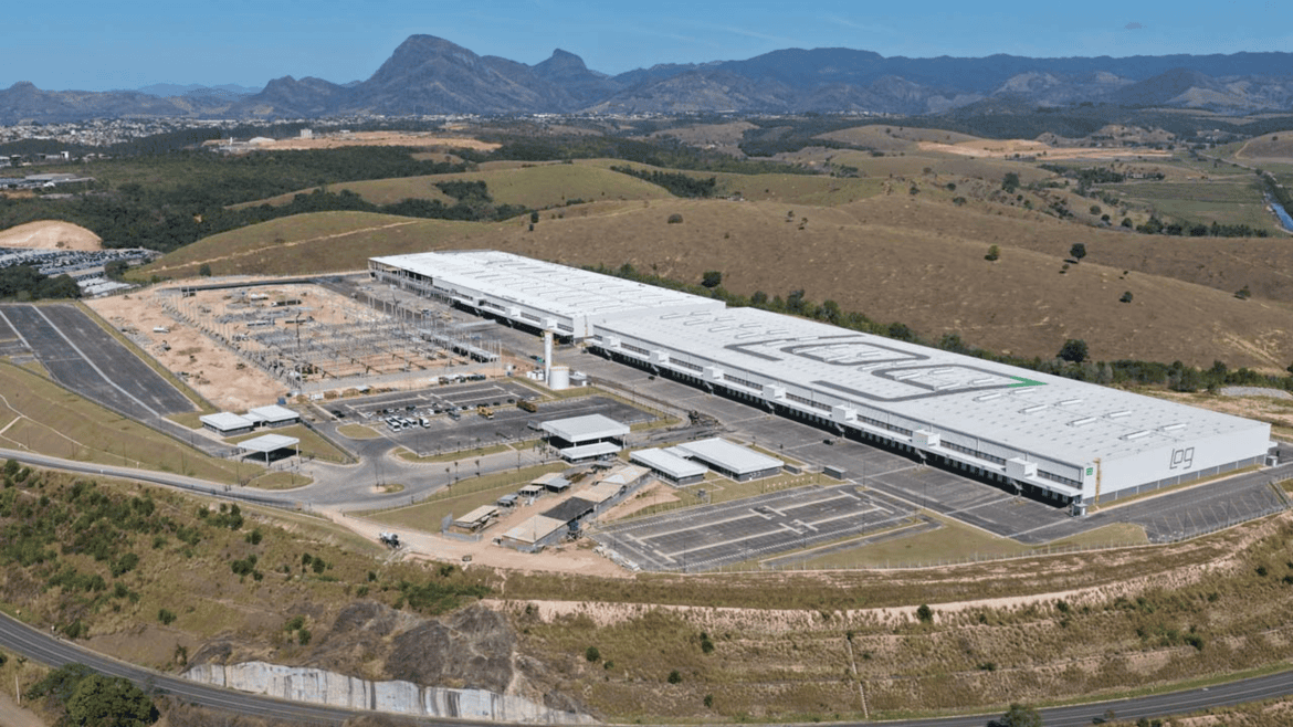 Investimento de R$ 280 milhões cria polo logístico em Cariacica