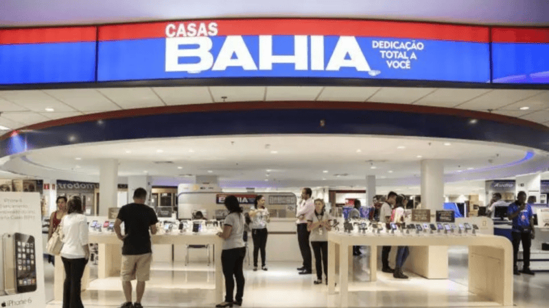 Justiça suspende demissões da Casas Bahia após fechamento de lojas no ES