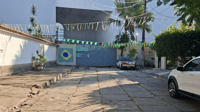 MPES recomenda suspender uso de rua para acesso a complexo em Vila Velha