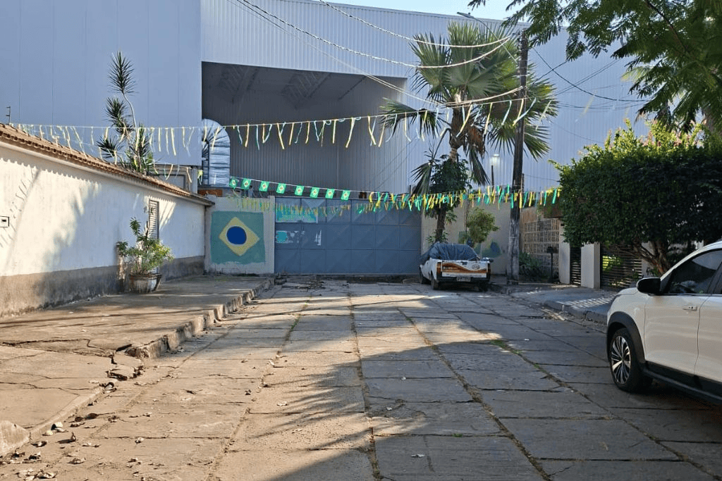 MPES recomenda suspender uso de rua para acesso a complexo em Vila Velha