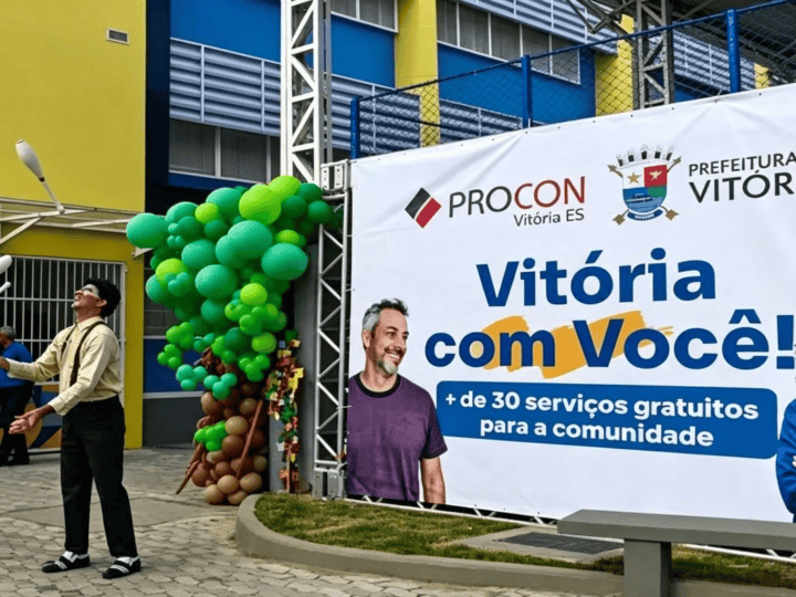 Mutirão gratuito reúne RG, emprego e saúde em Vitória neste sábado