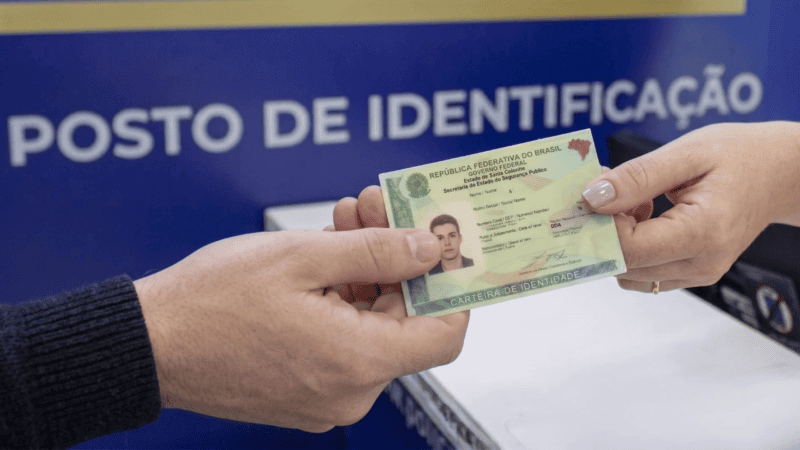 Mutirões oferecem novo RG de graça e sem agendamento na Grande Vitória