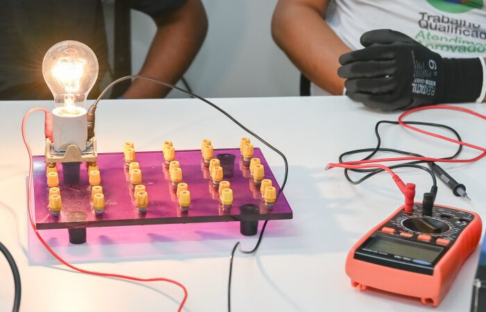 Vitória abre 270 vagas gratuitas em cursos de qualificação profissional