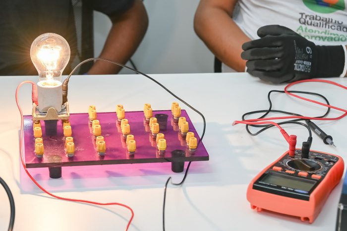 Vitória abre 270 vagas gratuitas em cursos de qualificação profissional