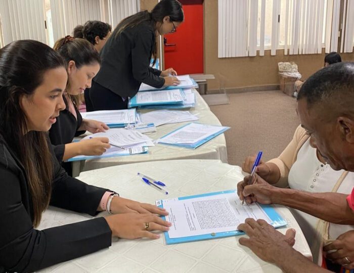Vitória vai homologar 44 acordos de conflitos familiares em mutirão neste sábado