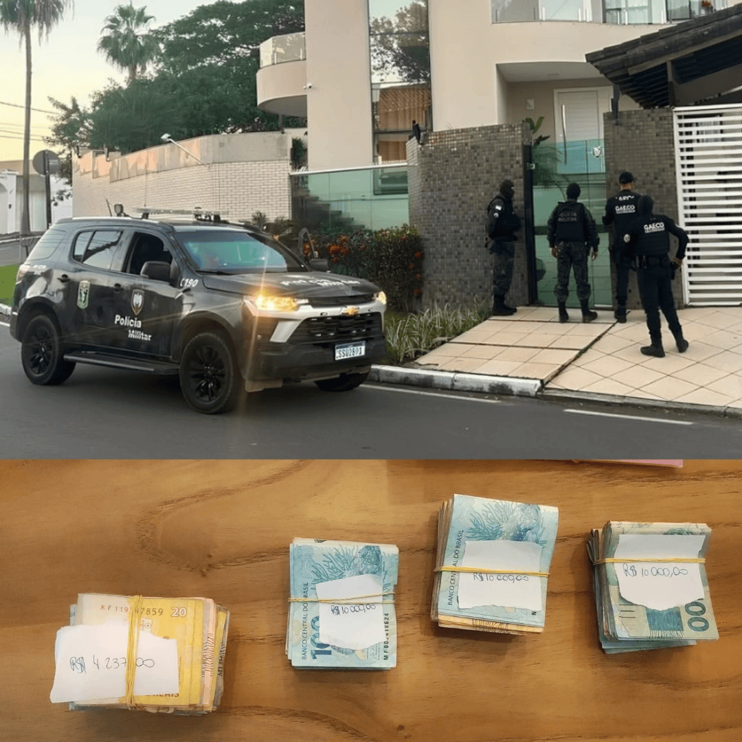 Operação Abutres apura fraude de R$ 8 milhões no ES