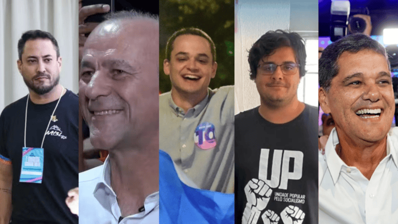 Patrimônio dos candidatos ao governo do ES chega a R$ 27 milhões