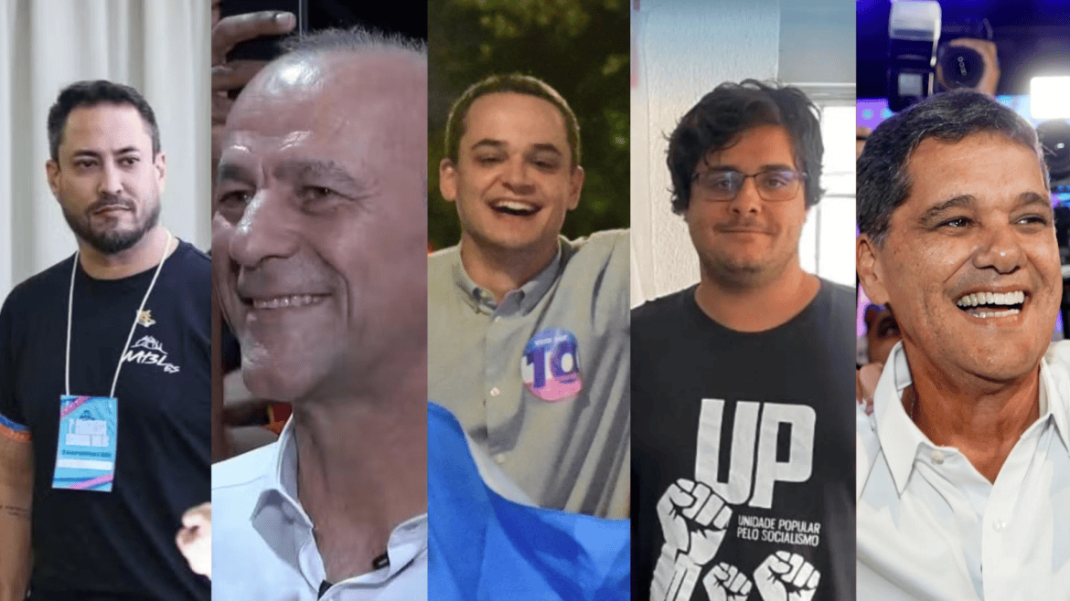 Patrimônio dos candidatos ao governo do ES chega a R$ 27 milhões