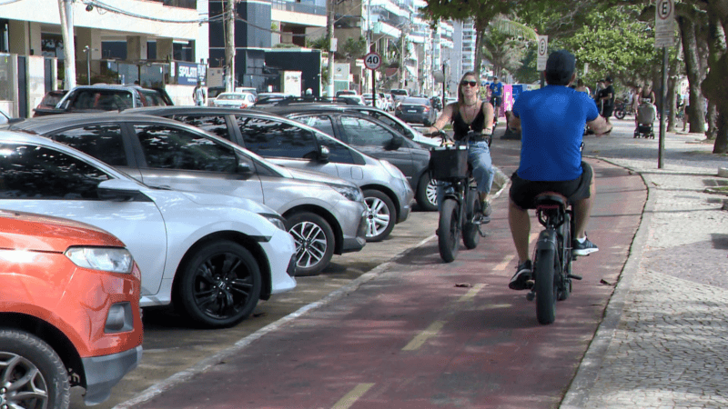 Radares vão fiscalizar bicicletas elétricas e patinetes no Espírito Santo