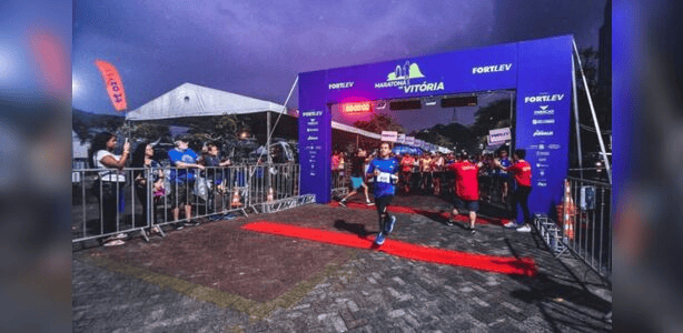 Ruas de Vitória terão bloqueios para a Maratona neste fim de semana