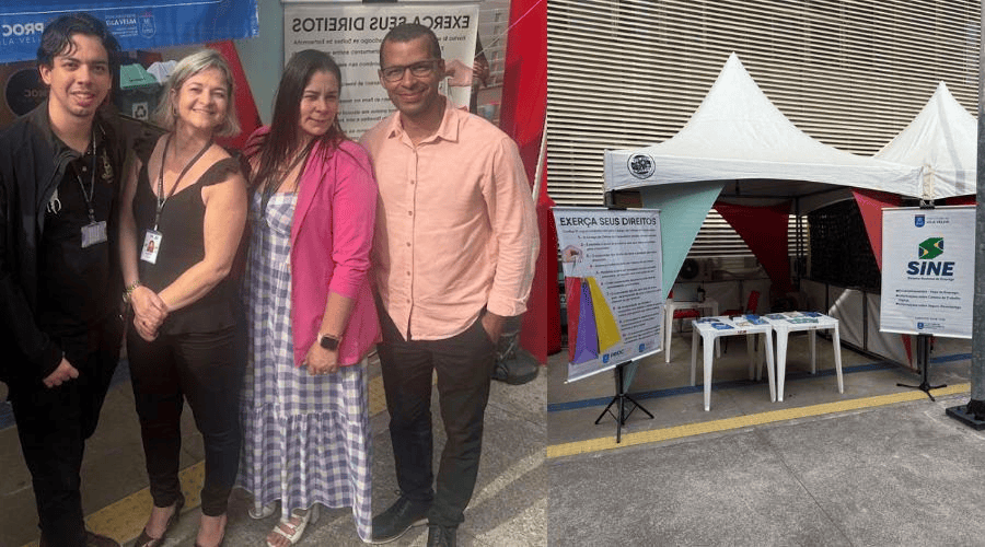 Sine Vila Velha apresenta serviços e oportunidades em Feira de Profissões