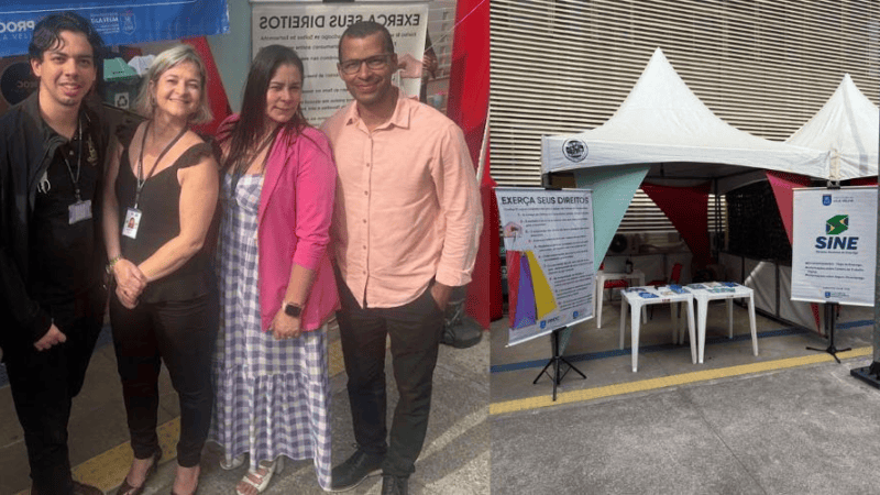 Sine Vila Velha orienta jovens sobre emprego e qualificação
