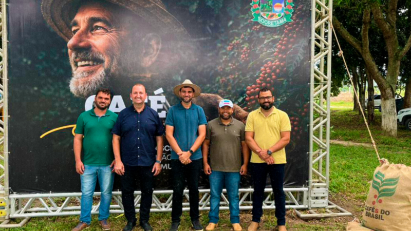 Sooretama inicia colheita do café conilon com palestra técnica