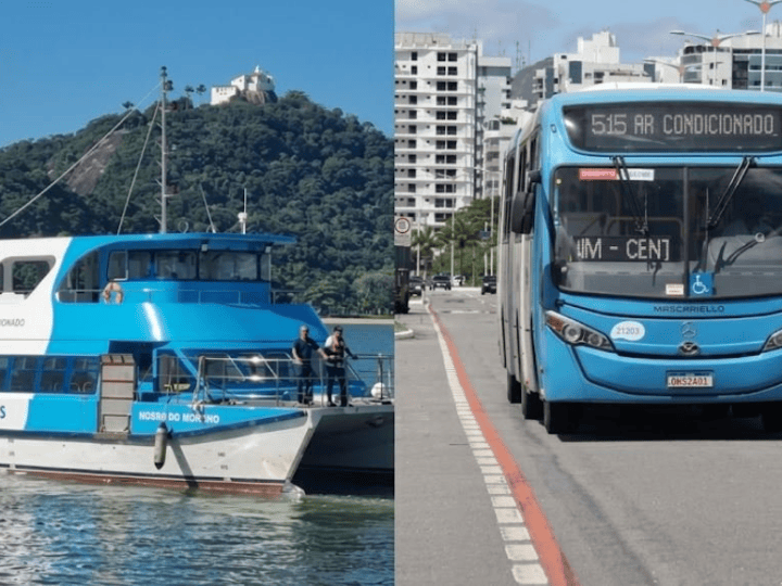 Transcol e Aquaviário terão horários extras durante festival em Vila Velha