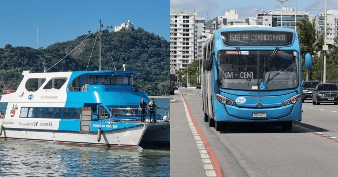 Transcol e Aquaviário terão horários extras durante festival em Vila Velha