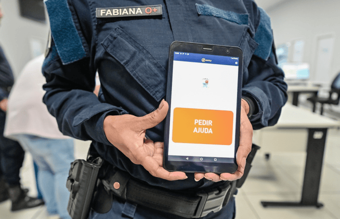 Unidades de saúde de Vitória passam a ter botão de pânico