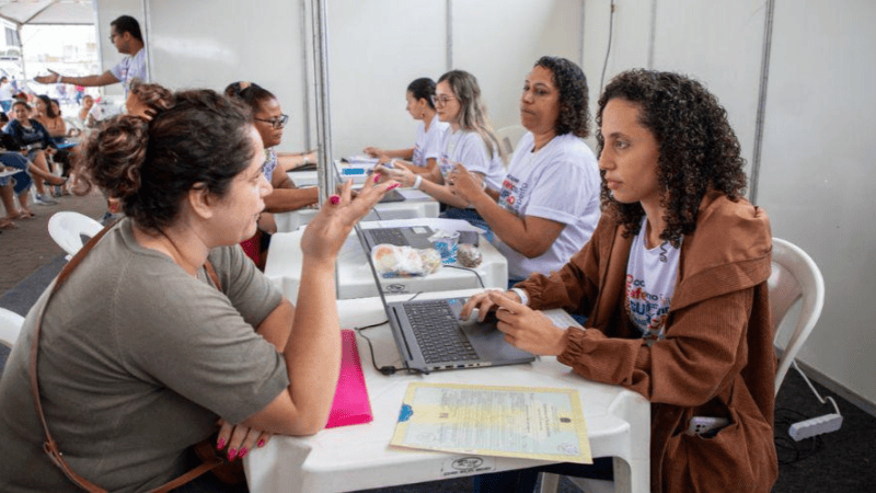 Vila Velha atualiza CadÚnico com atendimento e visitas domiciliares
