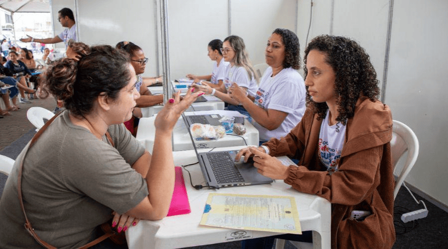 Vila Velha atualiza CadÚnico com atendimento e visitas domiciliares