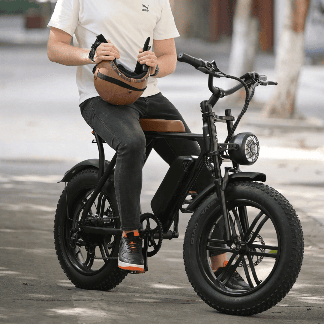 Vila Velha terá curso gratuito para condução segura de bikes elétricas