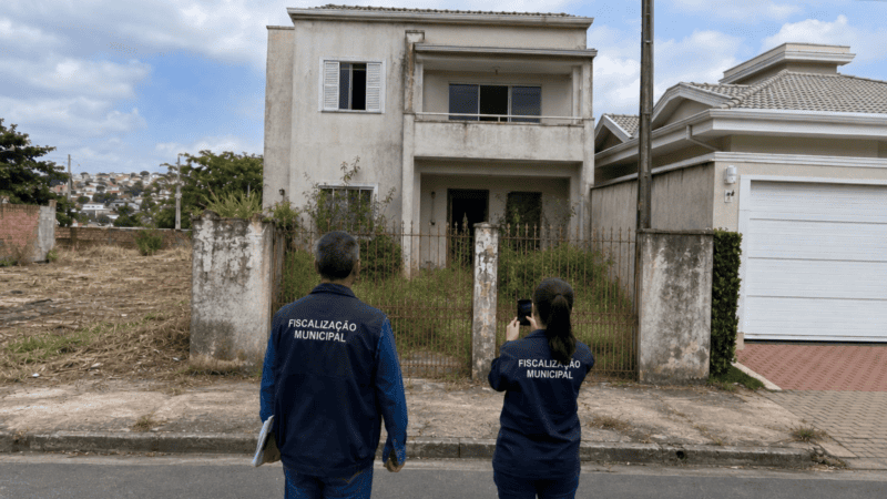 Vitória poderá transformar imóveis abandonados em moradias populares