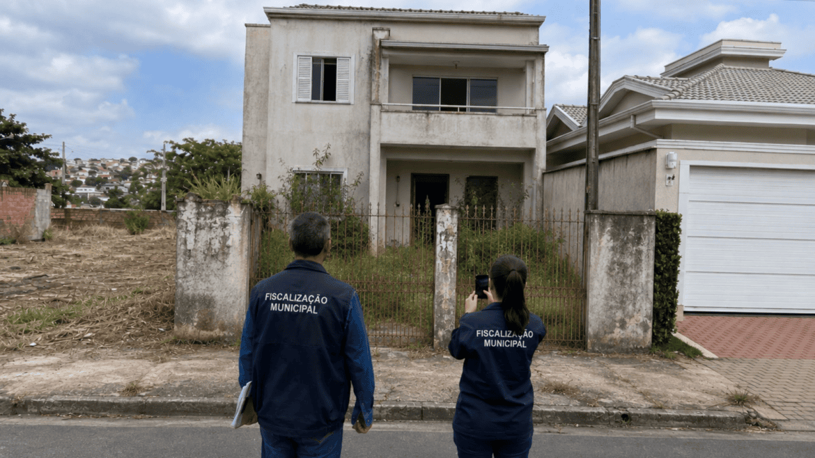 Vitória poderá transformar imóveis abandonados em moradias populares
