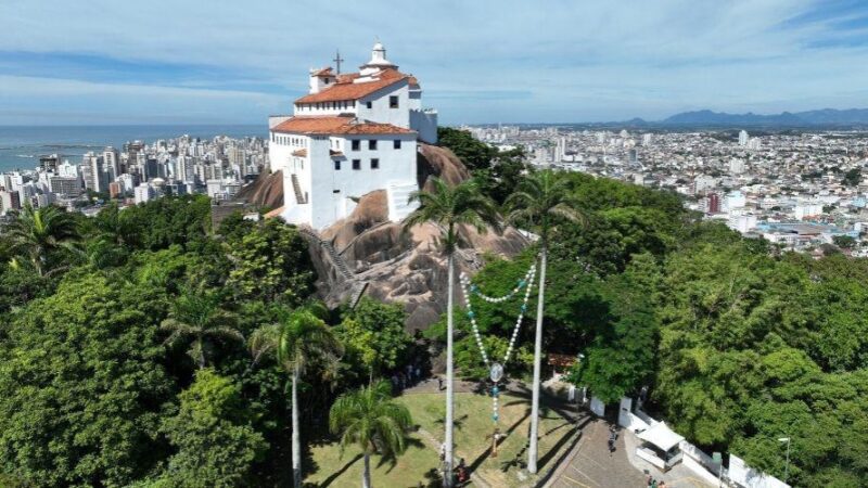 Vila Velha ganha destaque na imprensa argentina antes de voo direto para Buenos Aires