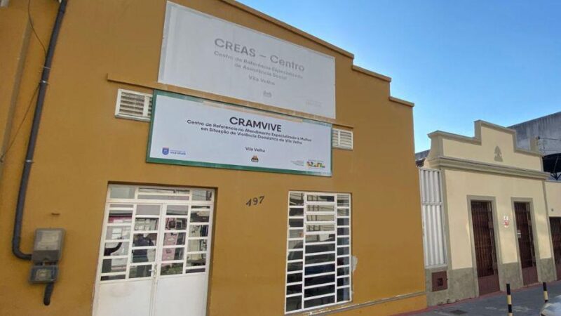 Vila Velha mantém ações de combate à violência contra a mulher após o Agosto Lilás