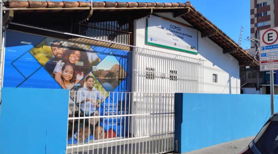 Centro de Convivência de Vila Velha oferece oficinas gratuitas para pessoas com deficiência