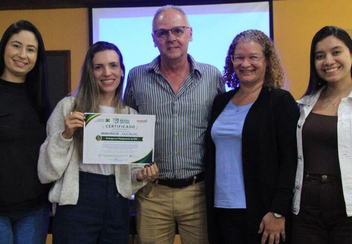 Vila Velha recebe prêmio nacional por planejamento de segurança alimentar