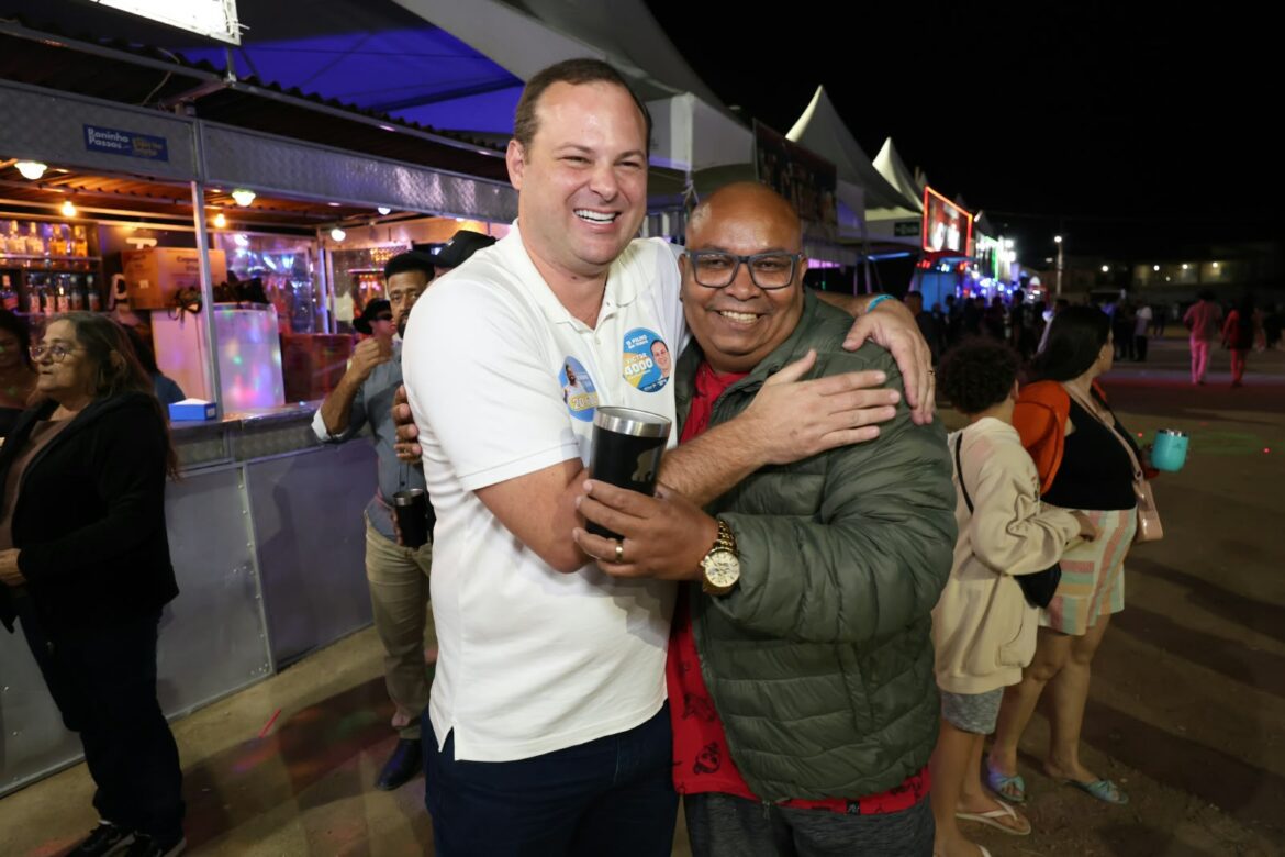 Faltam 30 dias: Dr. Victor acelera campanha e amplia presença nas ruas