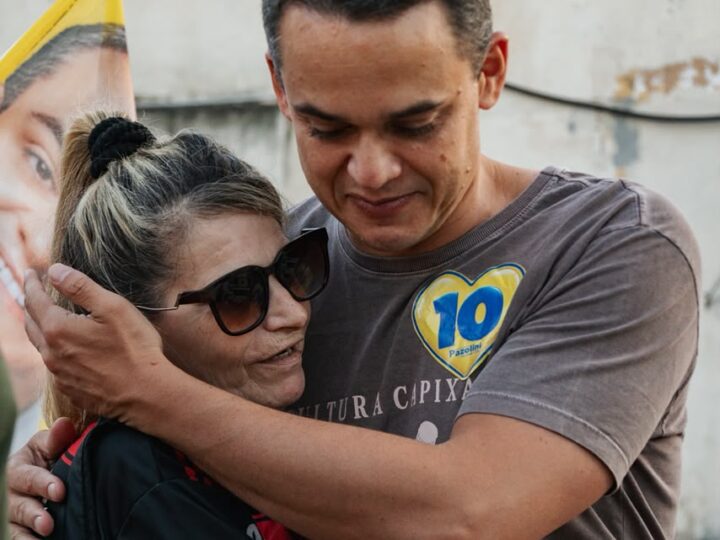 Pazolini lidera disputa pelo Governo do Espírito Santo com 40%, aponta Paraná Pesquisas