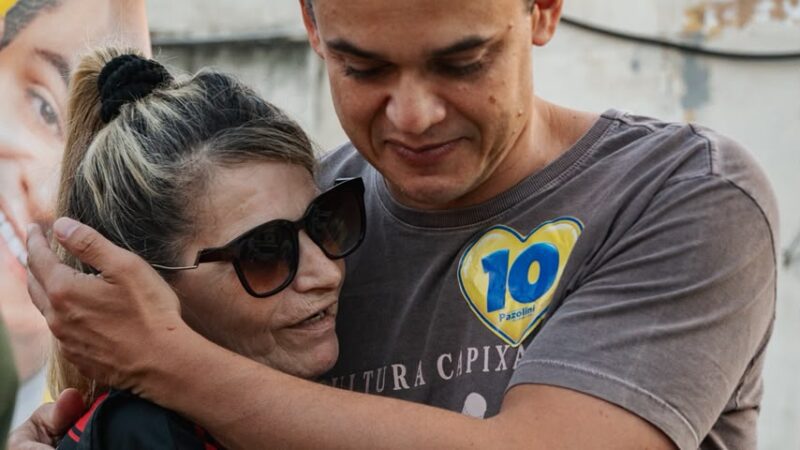 Pazolini lidera disputa pelo Governo do Espírito Santo com 40%, aponta Paraná Pesquisas