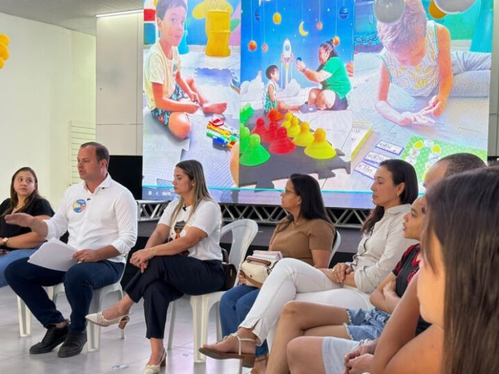 Projeto de lei prevê atendimento multidisciplinar para crianças atípicas nas escolas