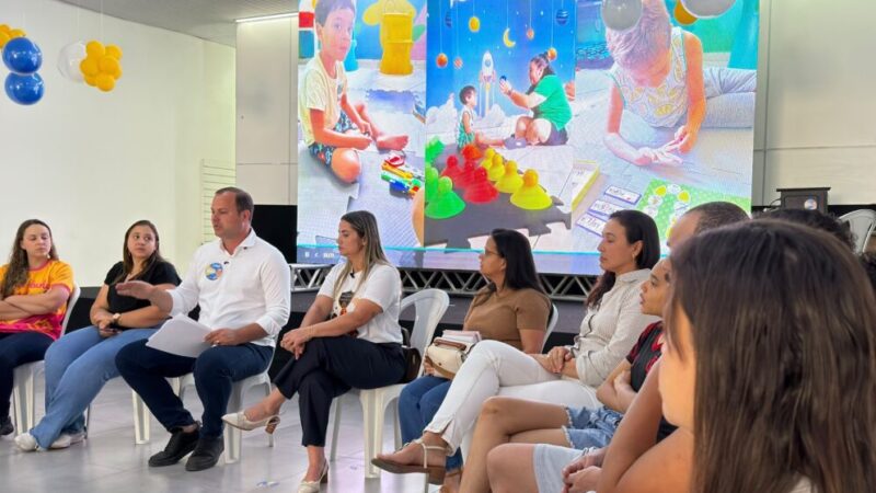 Projeto de lei prevê atendimento multidisciplinar para crianças atípicas nas escolas