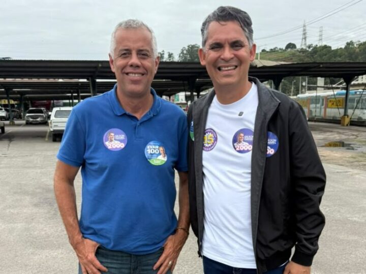 Presidente do Podemos no ES sinaliza apoio a Evair e contraria chapa oficial do partido