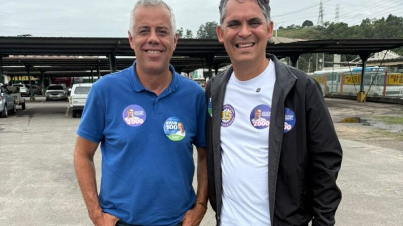 Presidente do Podemos no ES sinaliza apoio a Evair e contraria chapa oficial do partido