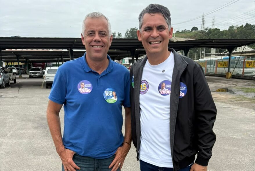 Presidente do Podemos no ES sinaliza apoio a Evair e contraria chapa oficial do partido
