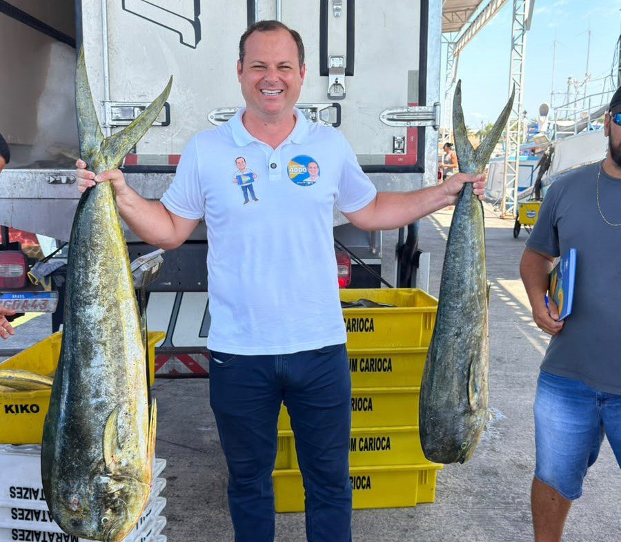 Da rede à mesa: Dr. Victor quer fortalecer a pesca no Espírito Santo