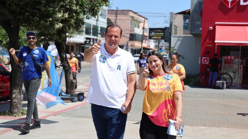 Faltam cinco dias: uma escolha de agora define os próximos quatro anos