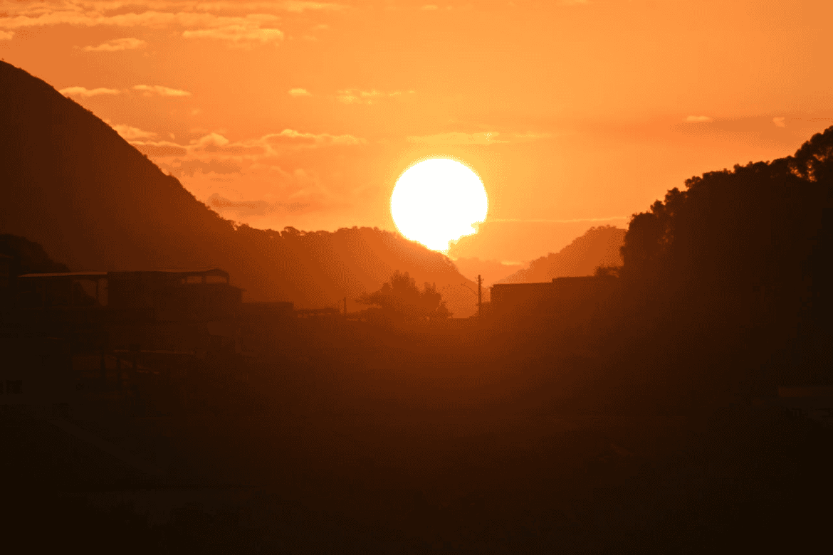 Calor passa de 35°C no Espírito Santo na próxima semana