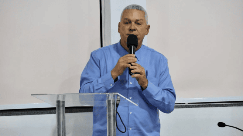 Câmara cassa mandato do prefeito de Marechal Floriano por 11 votos a 0