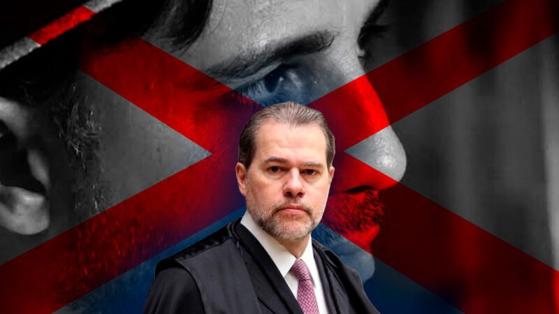 Brasil em alerta: decisão contra Renan Santos ultrapassa o razoável e ameaça o debate eleitoral