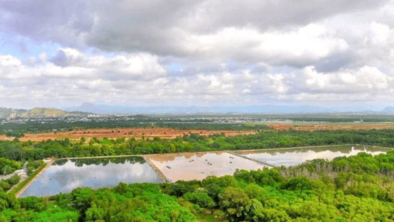 Cesan prevê desativar ETE Camburi no início de 2028