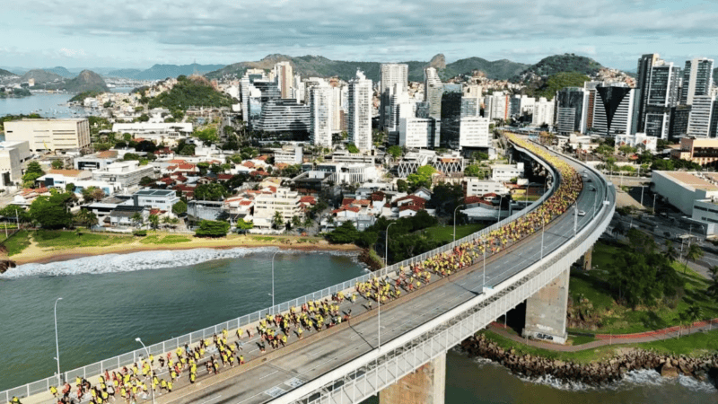 Dez Milhas Garoto vai interditar 56 cruzamentos em Vila Velha