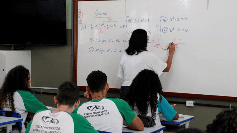 Educação coloca Espírito Santo entre os melhores do país em estudo