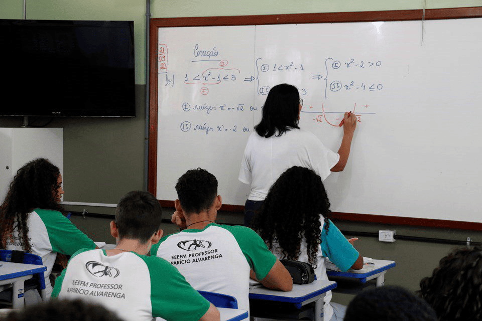 Educação coloca Espírito Santo entre os melhores do país em estudo