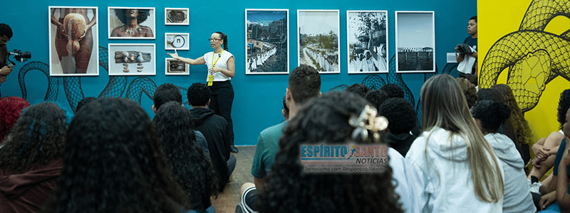 Exposição gratuita no Mucane é prorrogada até 10 de outubro
