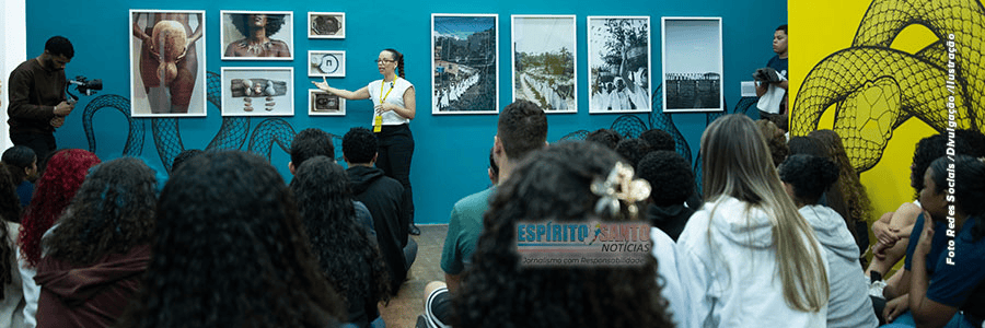 Exposição gratuita no Mucane é prorrogada até 10 de outubro