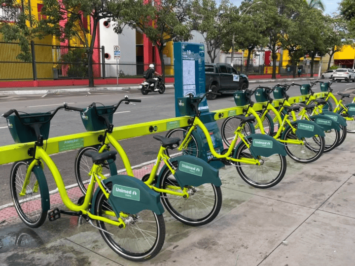Grande Vitória terá bicicletas gratuitas no Dia Mundial sem Carro