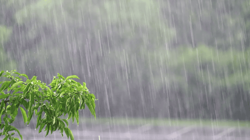 Inmet emite alerta de tempestade para 51 municípios do ES